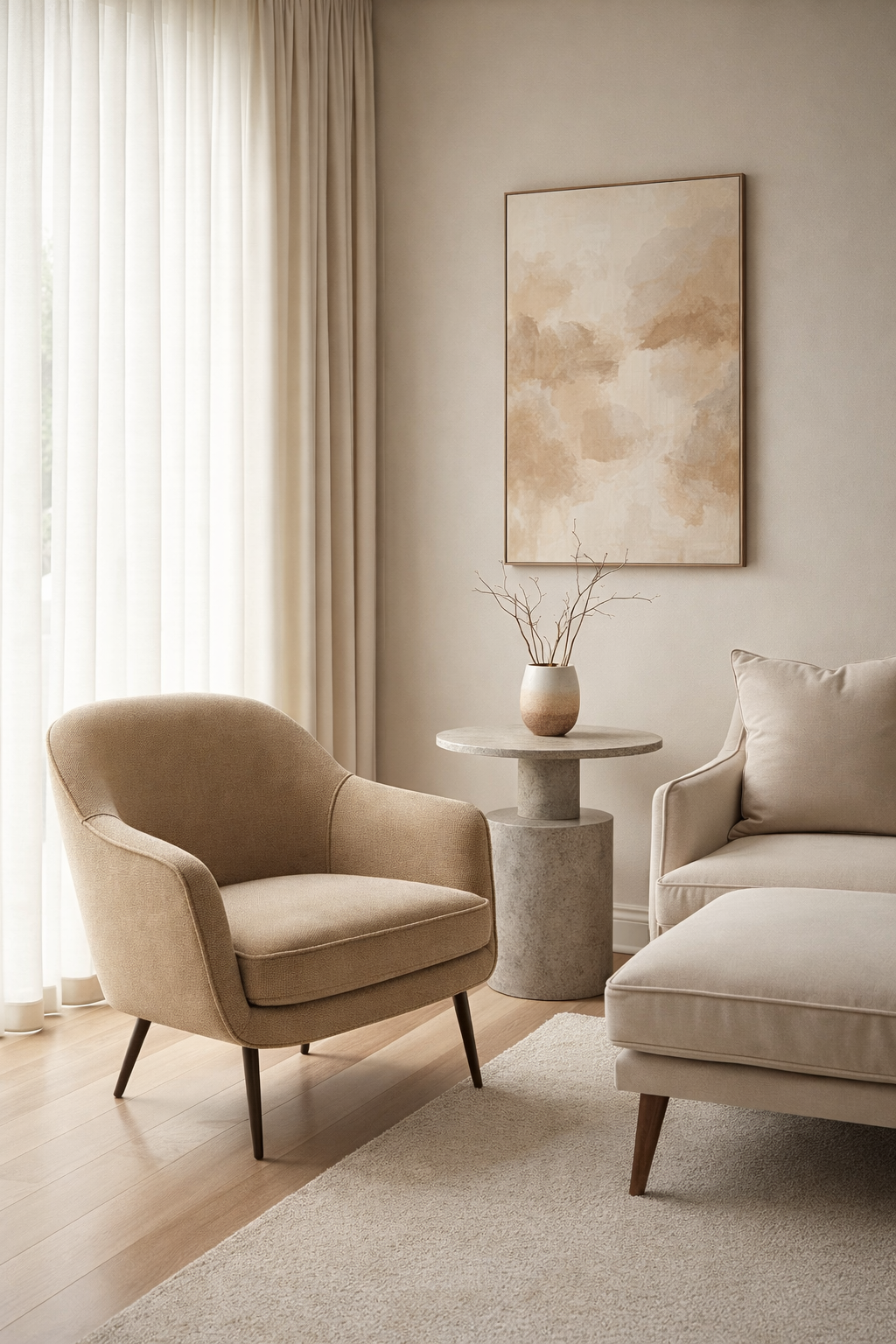 Interior design project